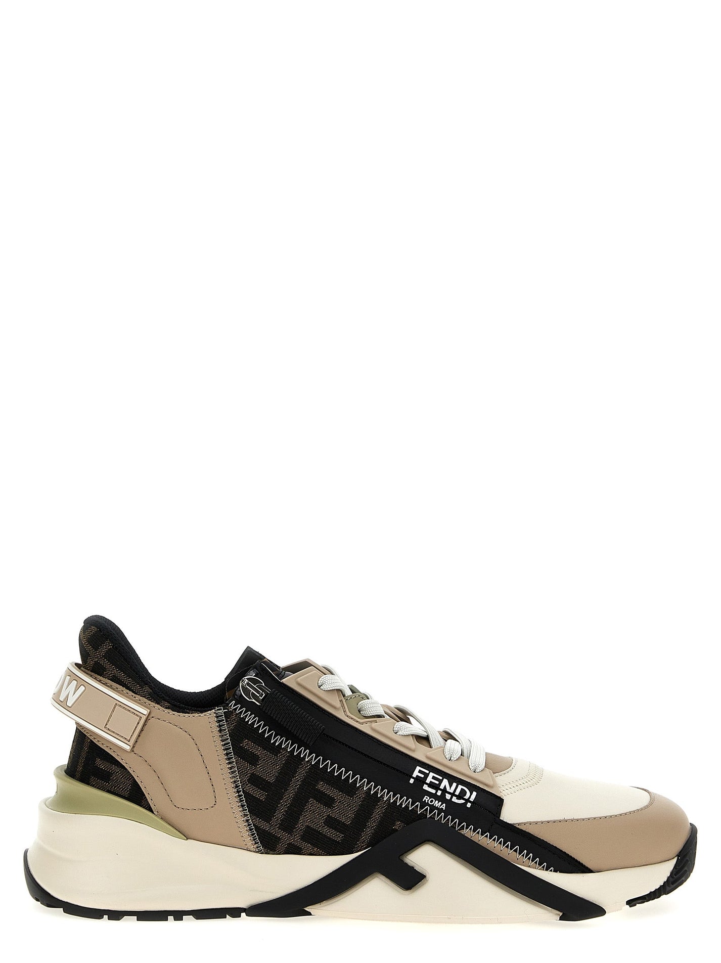FENDI - FENDI - ’Flow’ sneakers - Men’s Shoes