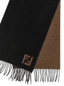 FENDI - FENDI - Double-sided scarf - Men’s Accessories