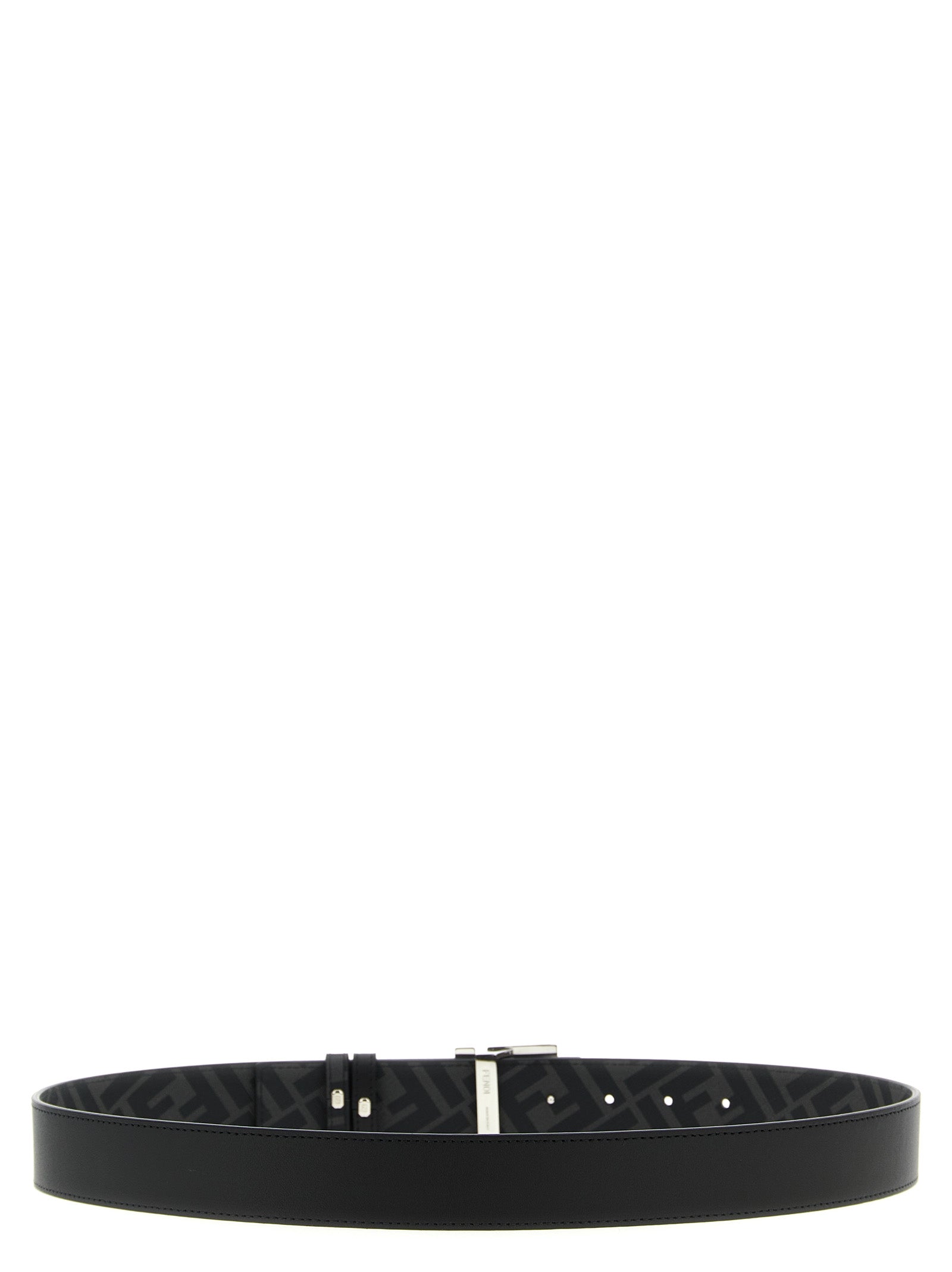 FENDI - FENDI - ’FF’ reversible belt - Men’s Accessories