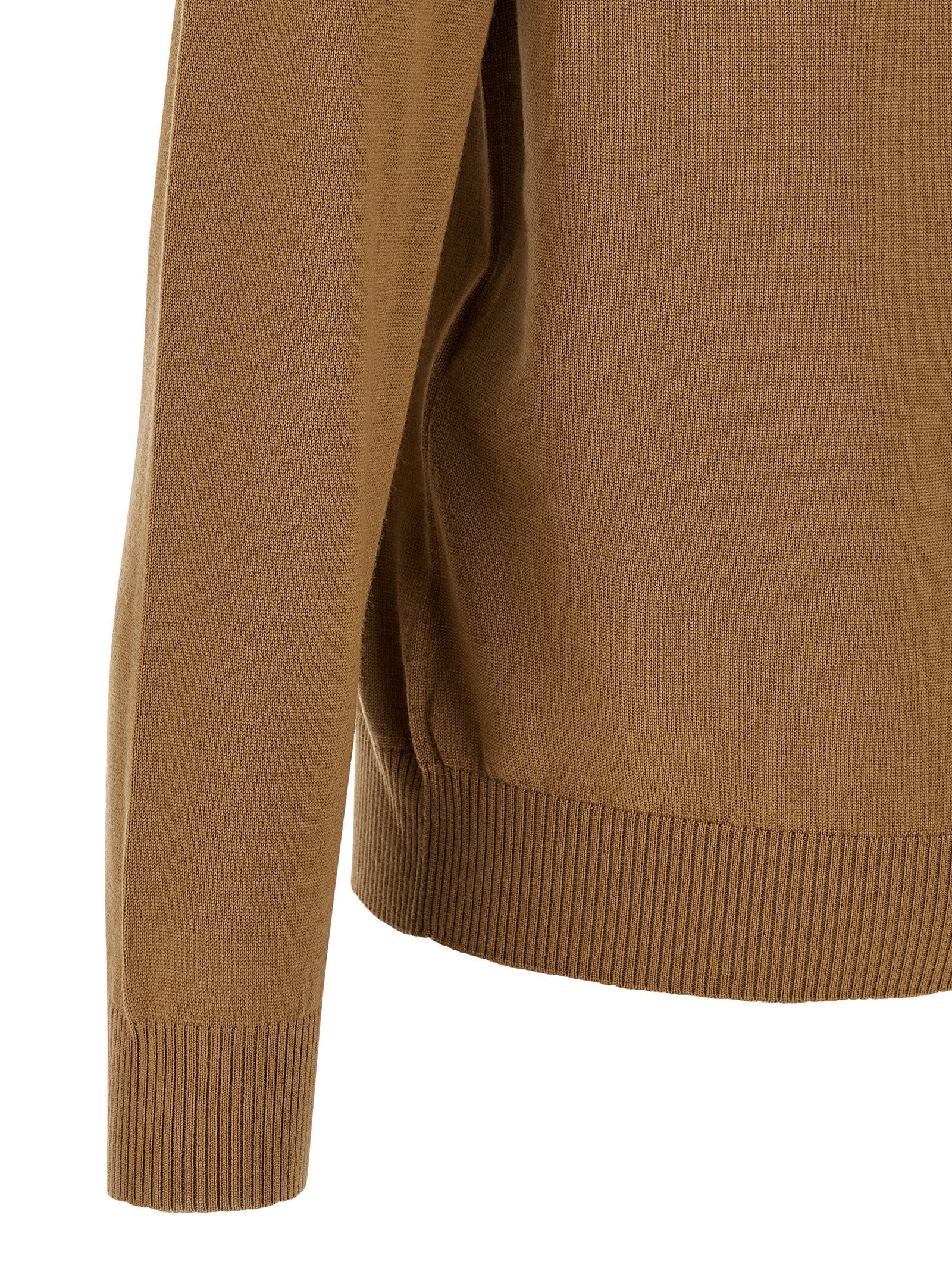 FENDI - FENDI - FF pocket sweater - Men’s Knitwear