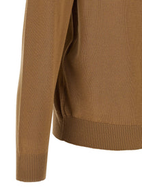 FENDI - FENDI - FF pocket sweater - Men’s Knitwear