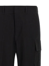 FENDI - FENDI - Gabardine trousers - Men’s Pants