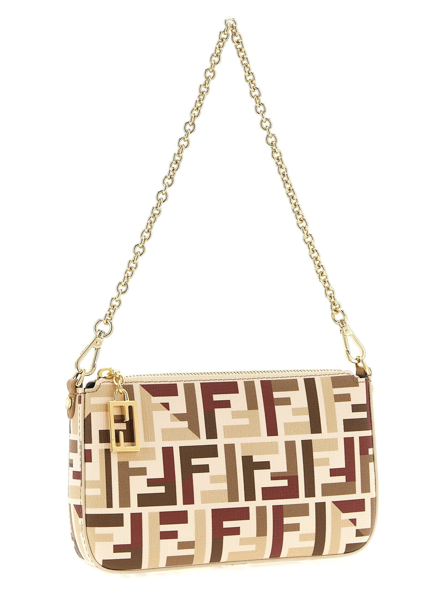 FENDI - FENDI - ’Baguette’ pouch - Women’s Bags