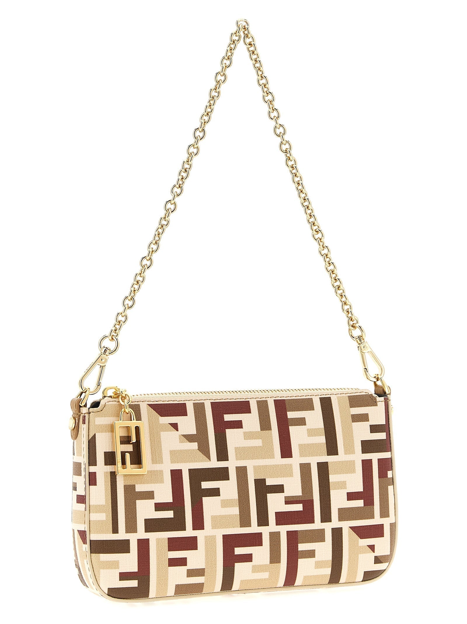FENDI - FENDI - ’Baguette’ pouch - Women’s Bags
