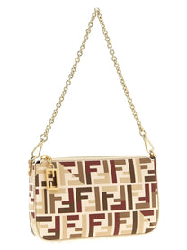 FENDI - FENDI - ’Baguette’ pouch - Women’s Bags