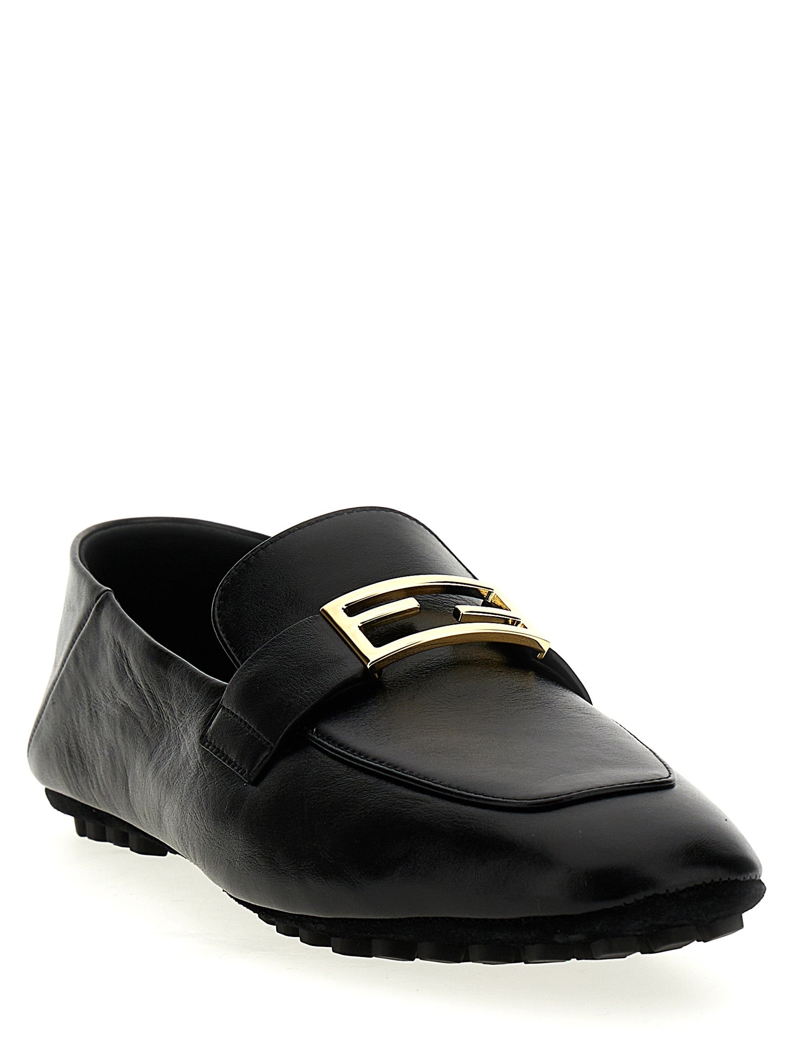 FENDI - FENDI - ’Baguette’ loafers - Women’s Shoes