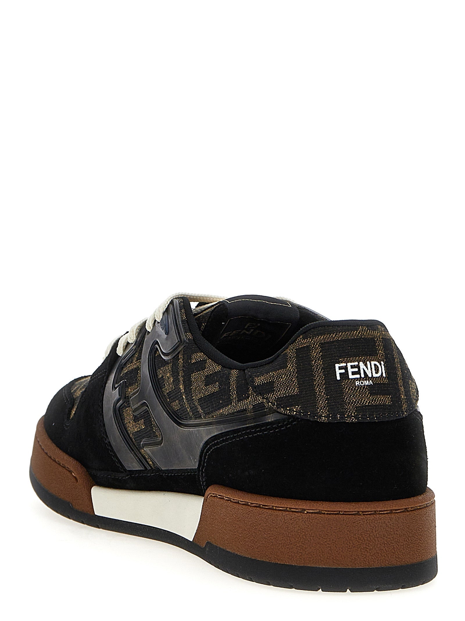 FENDI - FENDI - ’Fendi Match’ sneakers - Men’s Shoes