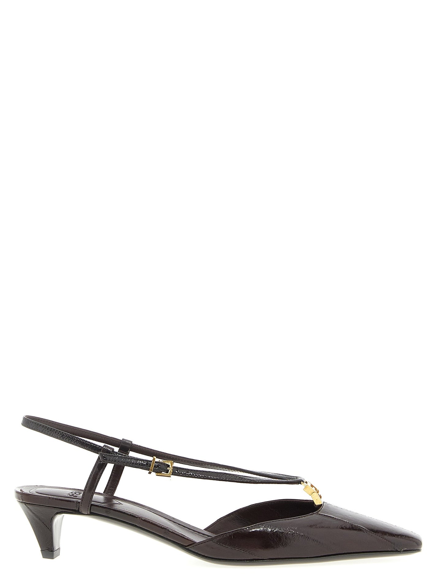 FENDI - FENDI - ’Fendi FFold’ slingback - Women’s Shoes