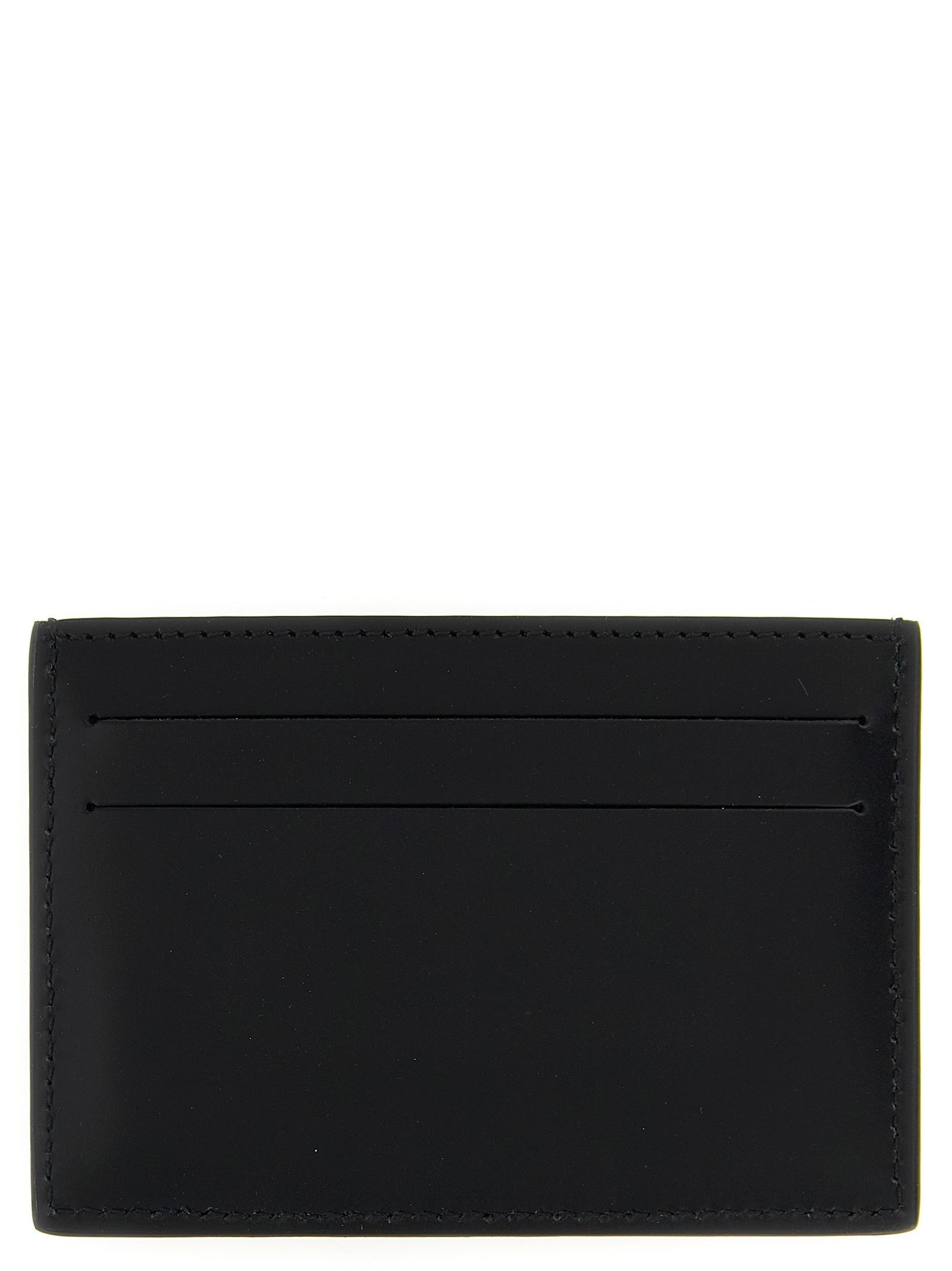 FENDI - FENDI - ’Slim Squared FF’ card holder - Men’s Accessories