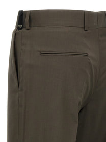 FENDI - FENDI - ’Cipresso’ pants - Men’s Pants