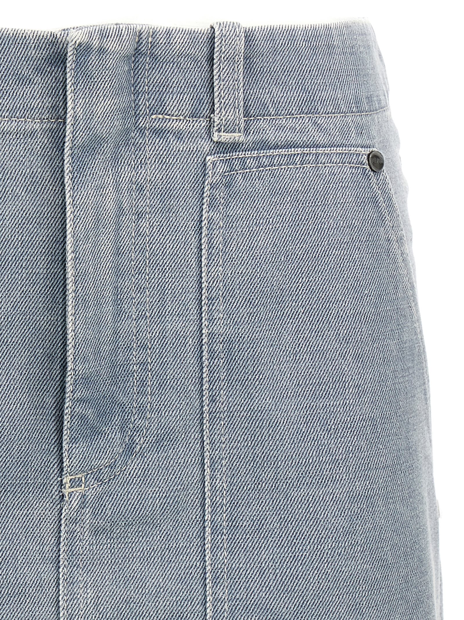 FENDI - FENDI - ’Go-To’ skirt - Women’s Clothing