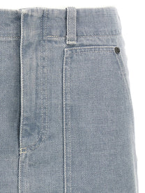 FENDI - FENDI - ’Go-To’ skirt - Women’s Clothing