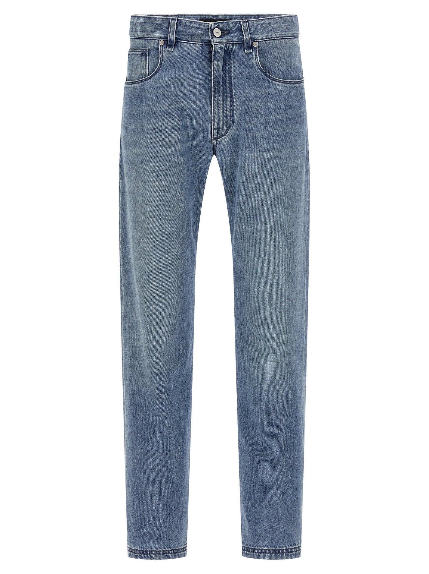 FENDI - FENDI - Denim jeans - Men’s Bottoms