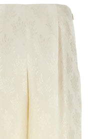 FENDI - FENDI - Bouquet pants - Women’s Pants