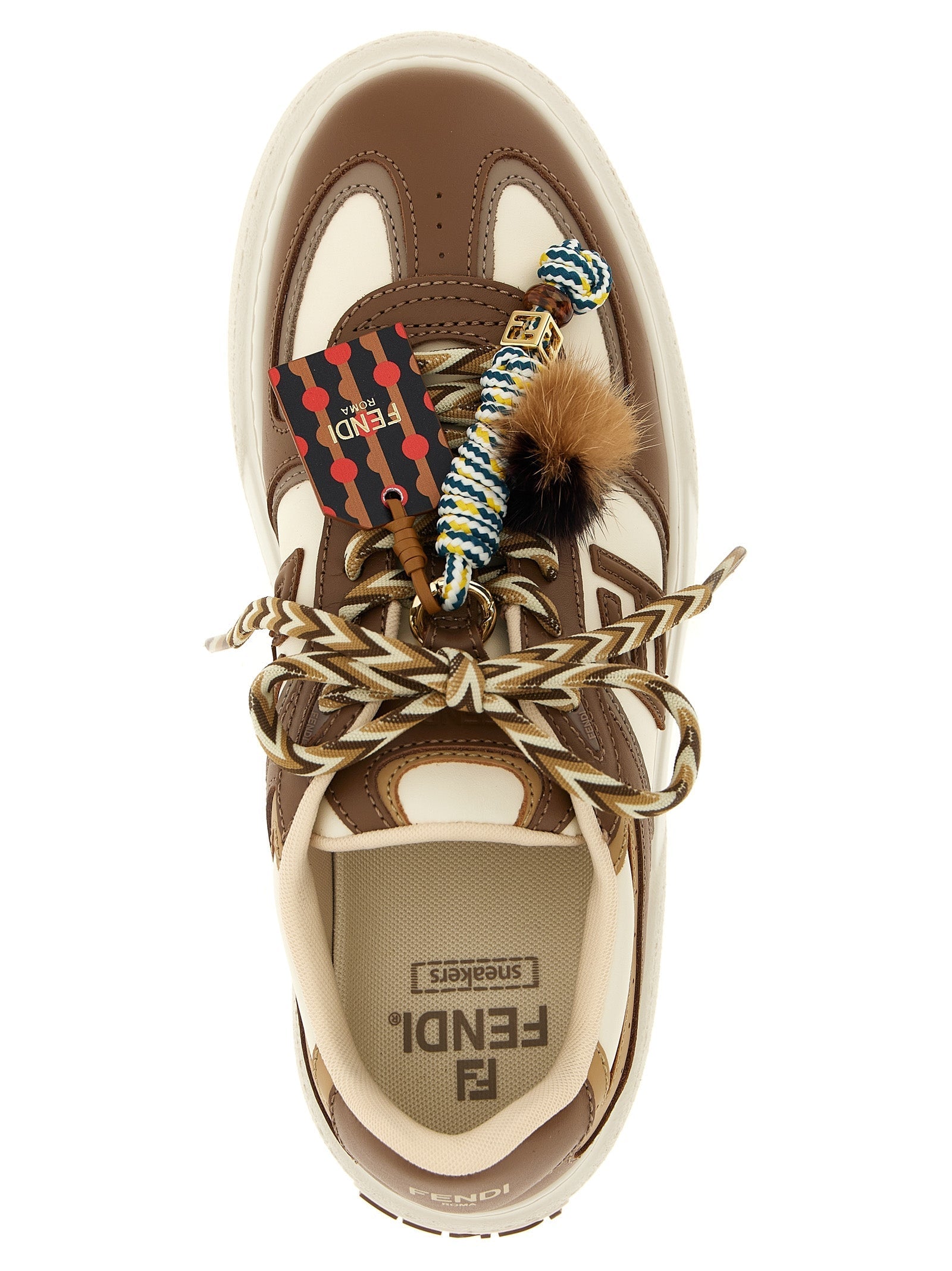 FENDI - FENDI - ’Fendi Match’ sneakers - Women’s Shoes