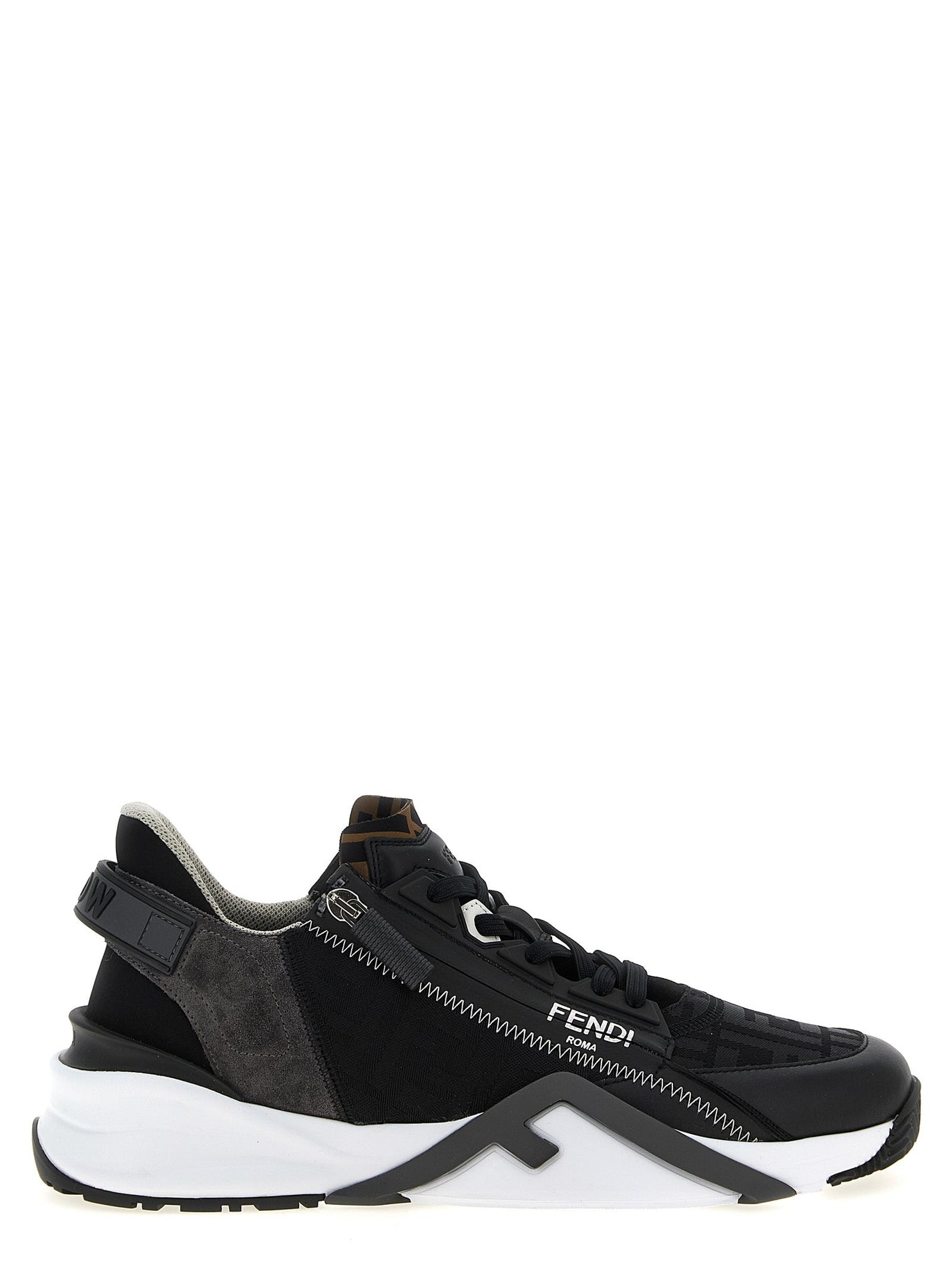 FENDI - FENDI - ’Flow’ sneakers - Men’s Shoes