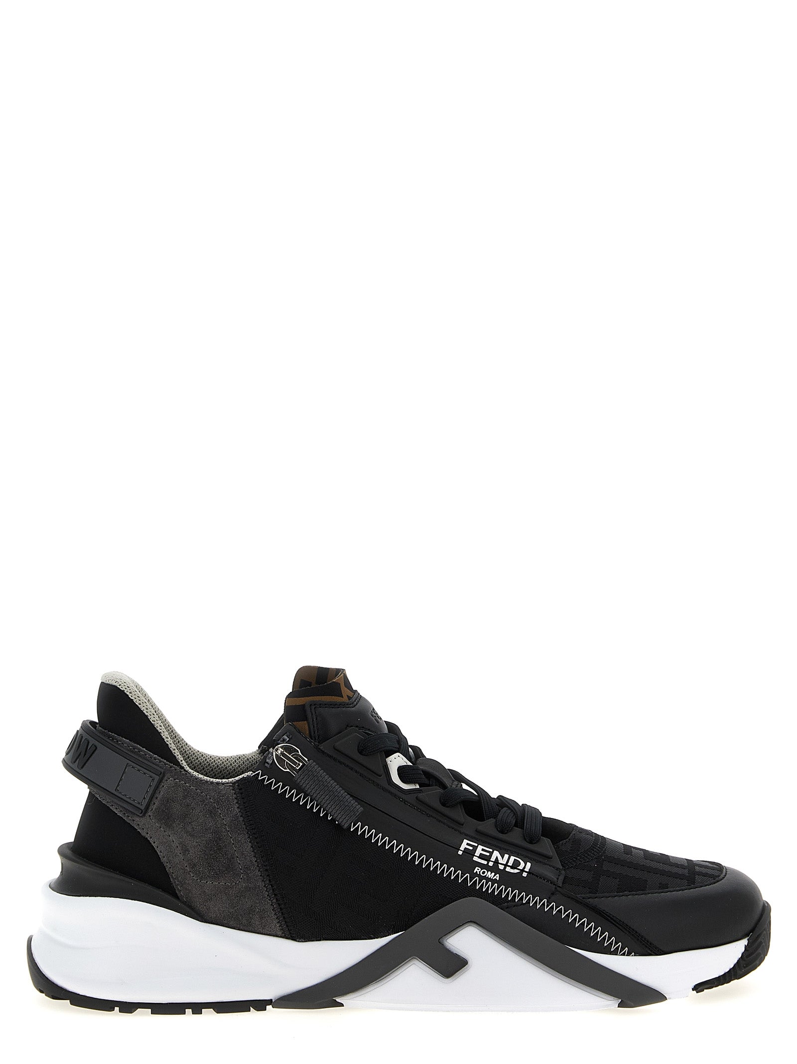 FENDI - FENDI - ’Flow’ sneakers - Men’s Shoes