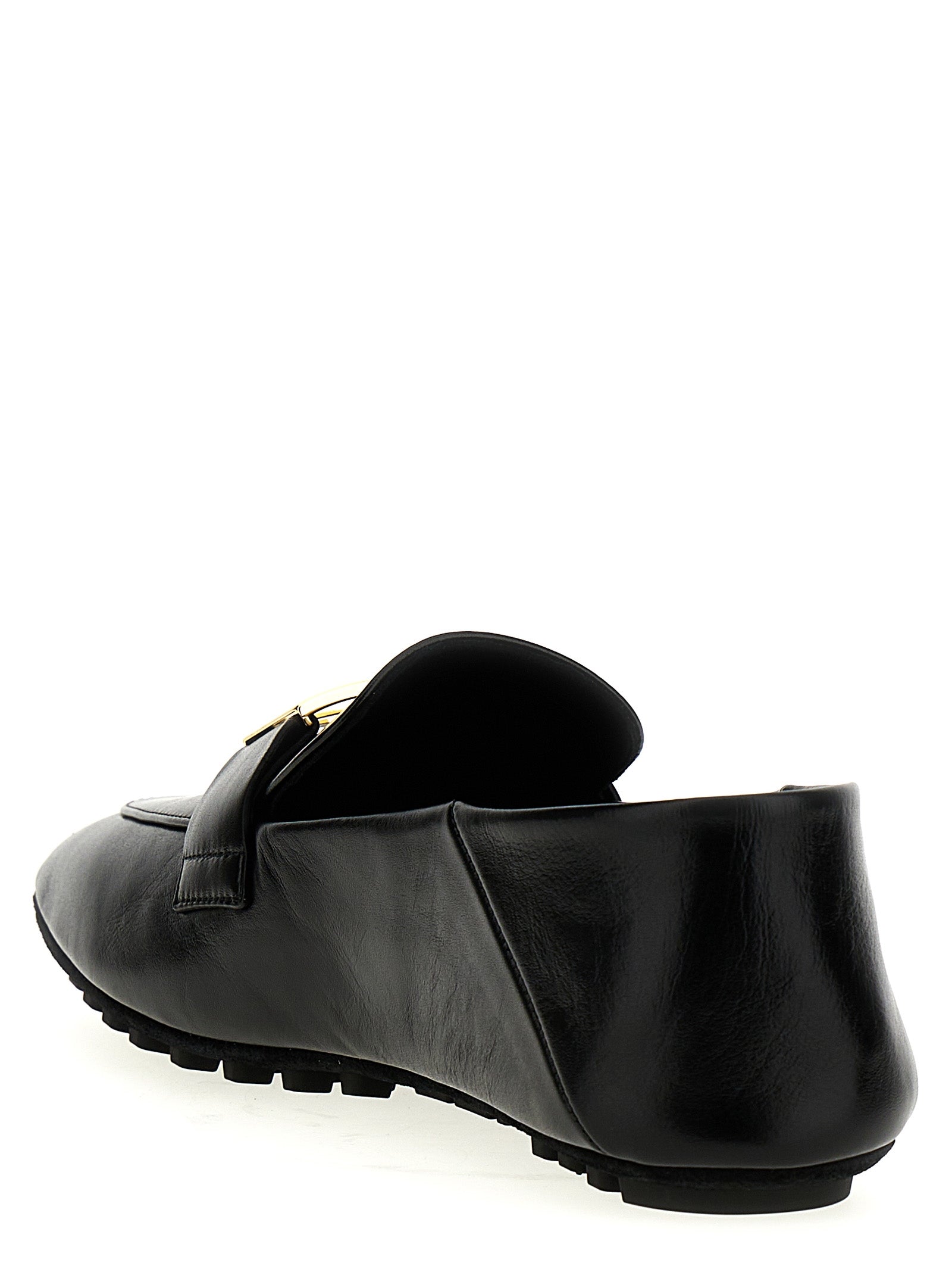 FENDI - FENDI - ’Baguette’ loafers - Women’s Shoes