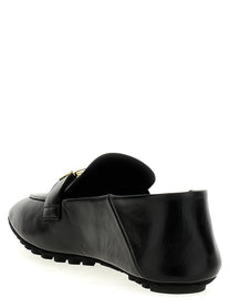 FENDI - FENDI - ’Baguette’ loafers - Women’s Shoes