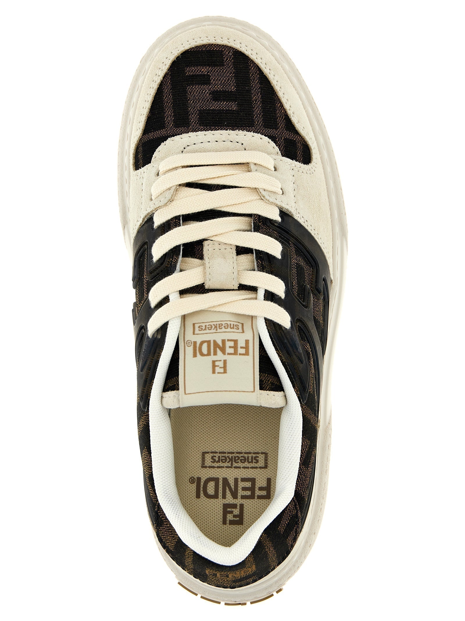 FENDI - FENDI - ’Fendi Match’ sneakers - Women’s Shoes