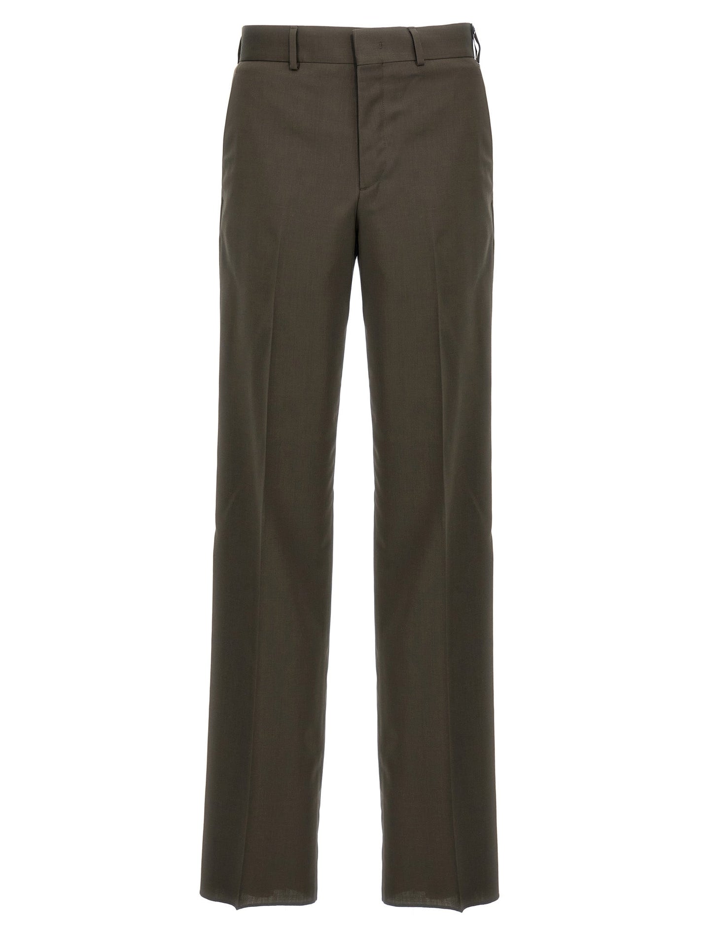 FENDI - FENDI - ’Cipresso’ pants - Men’s Pants