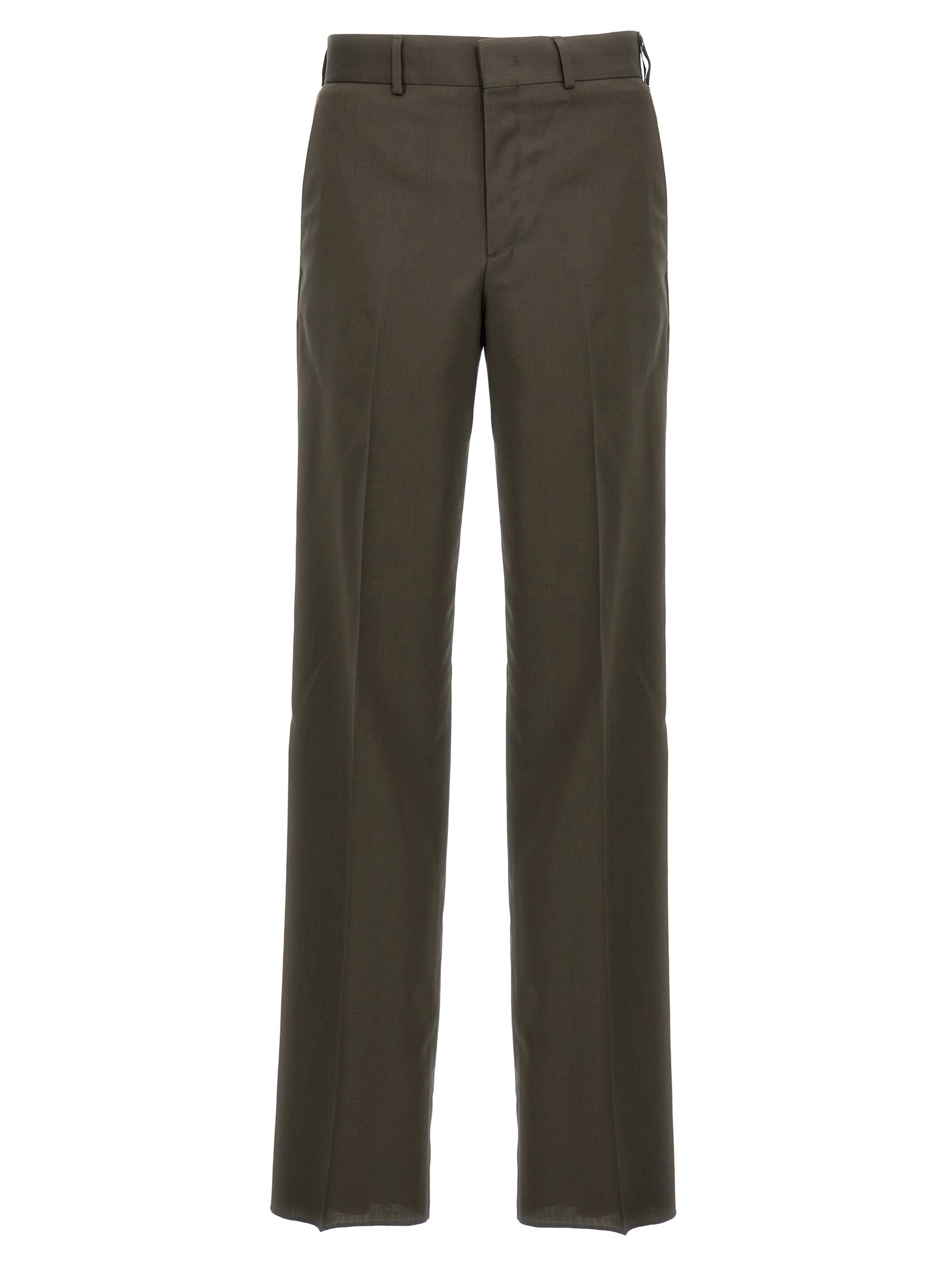 FENDI - FENDI - ’Cipresso’ pants - Men’s Pants