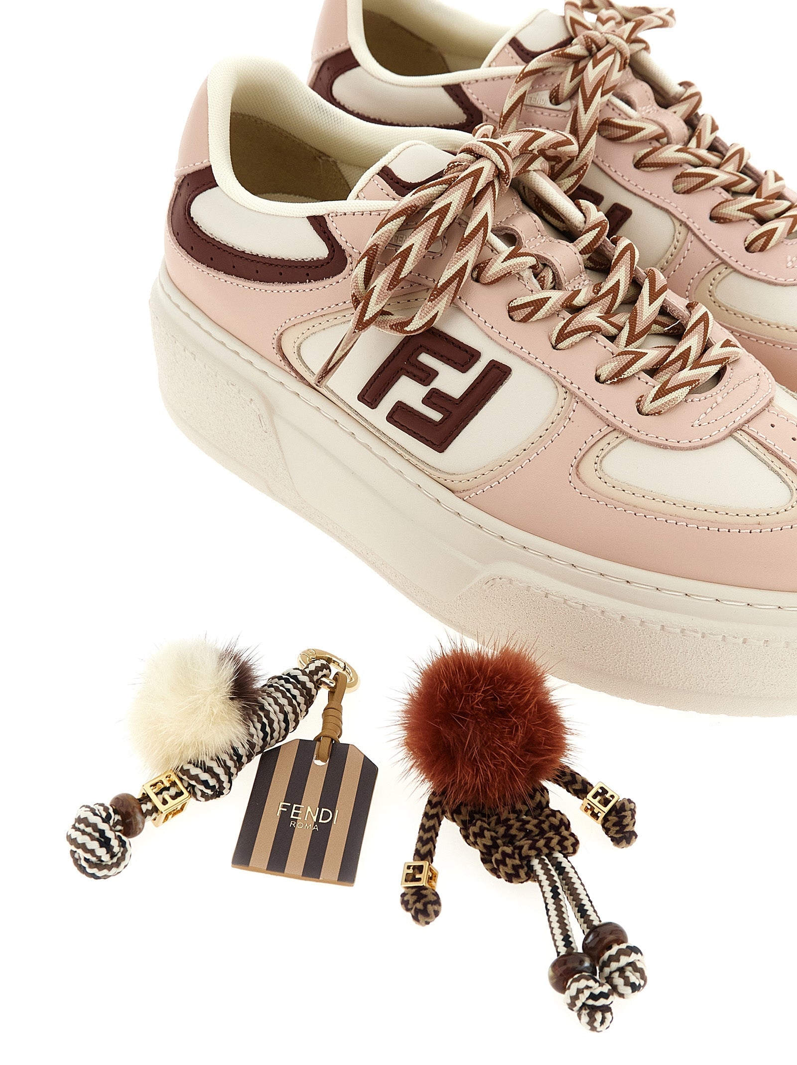 FENDI - FENDI - ’Fendi Match’ sneakers - Women’s Shoes