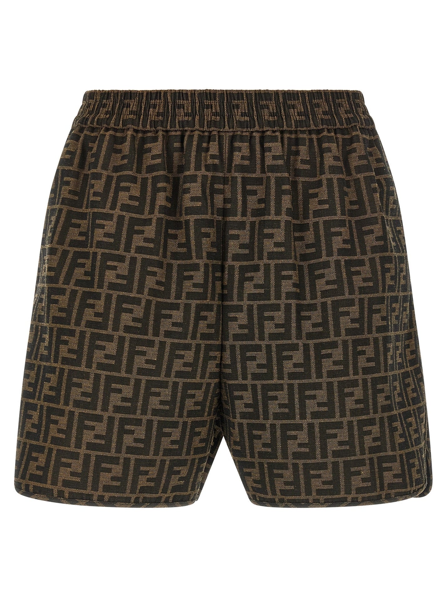 FENDI - FENDI - ’FF’ shorts - Women’s Clothing