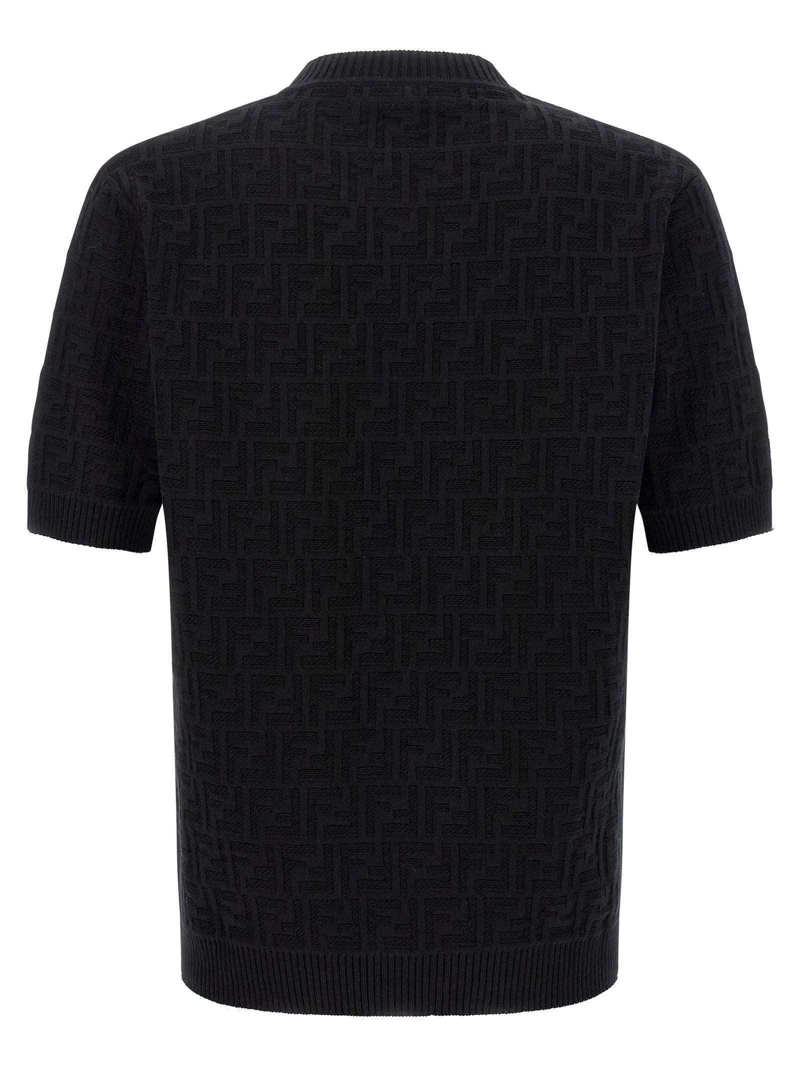 FENDI - FENDI - FF sweater - Men’s Knitwear