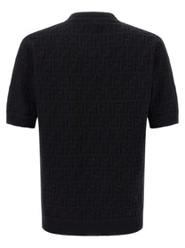 FENDI - FENDI - FF sweater - Men’s Knitwear