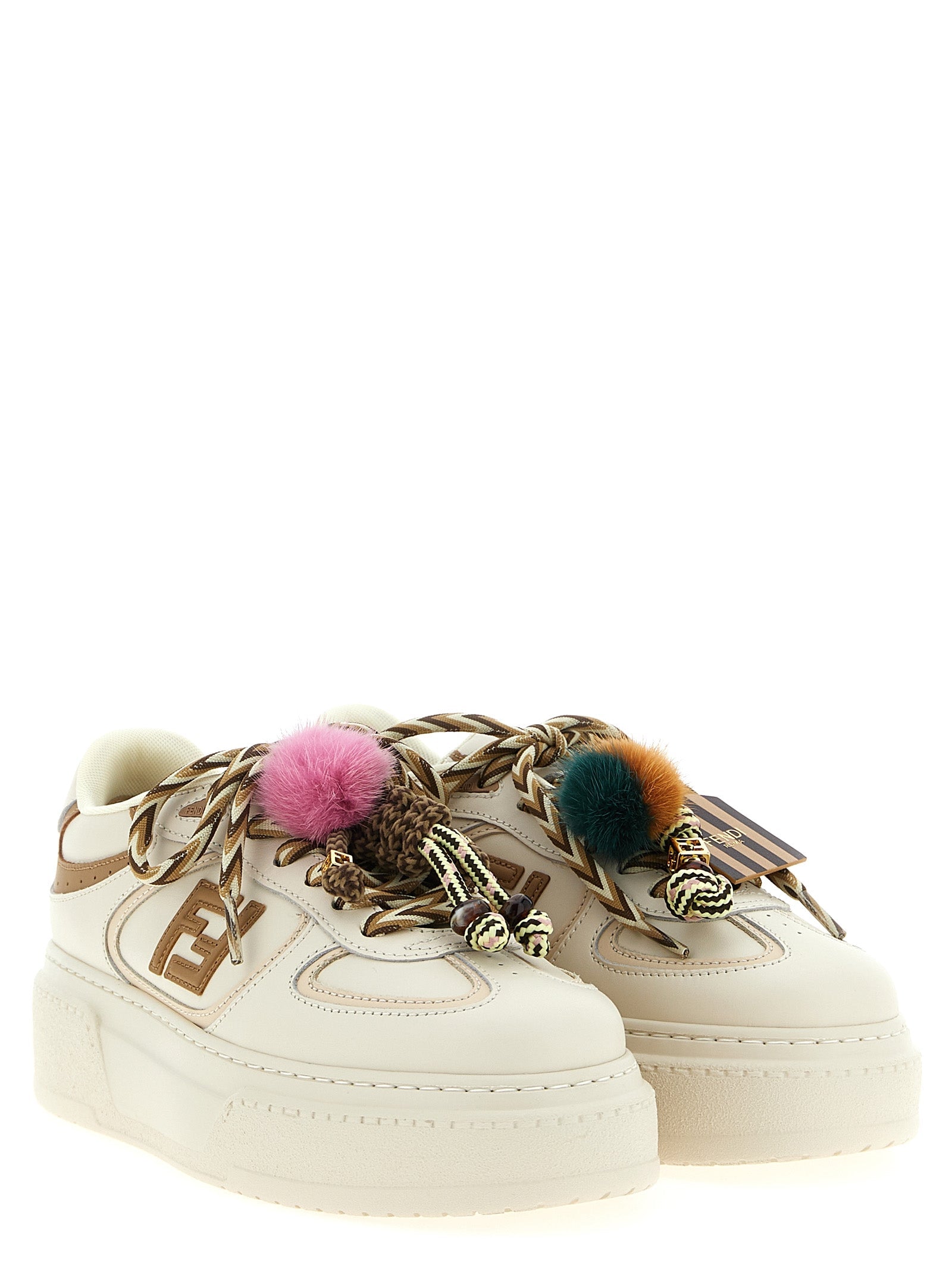 FENDI - FENDI - ’Fendi Match’ sneakers - Women’s Shoes