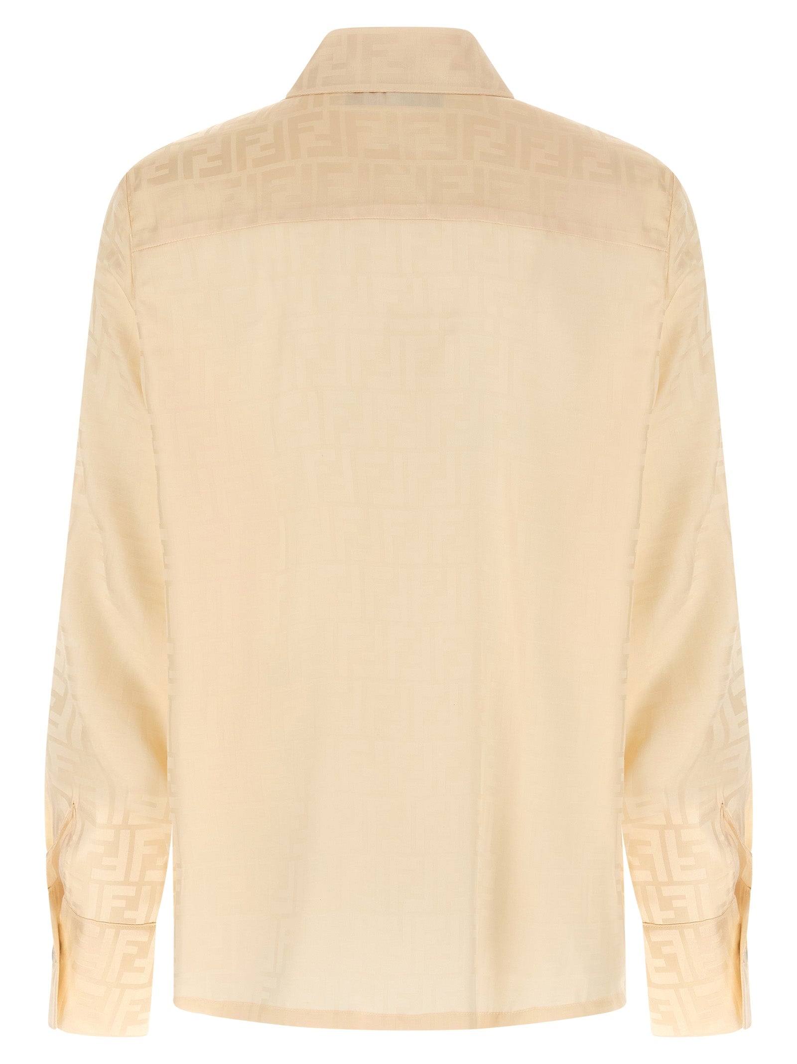 FENDI - FENDI - ’FF’ shirt - Women’s Tops