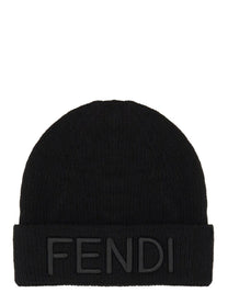 Fendi - Fendi Woolen Hat - Men’s Accessories