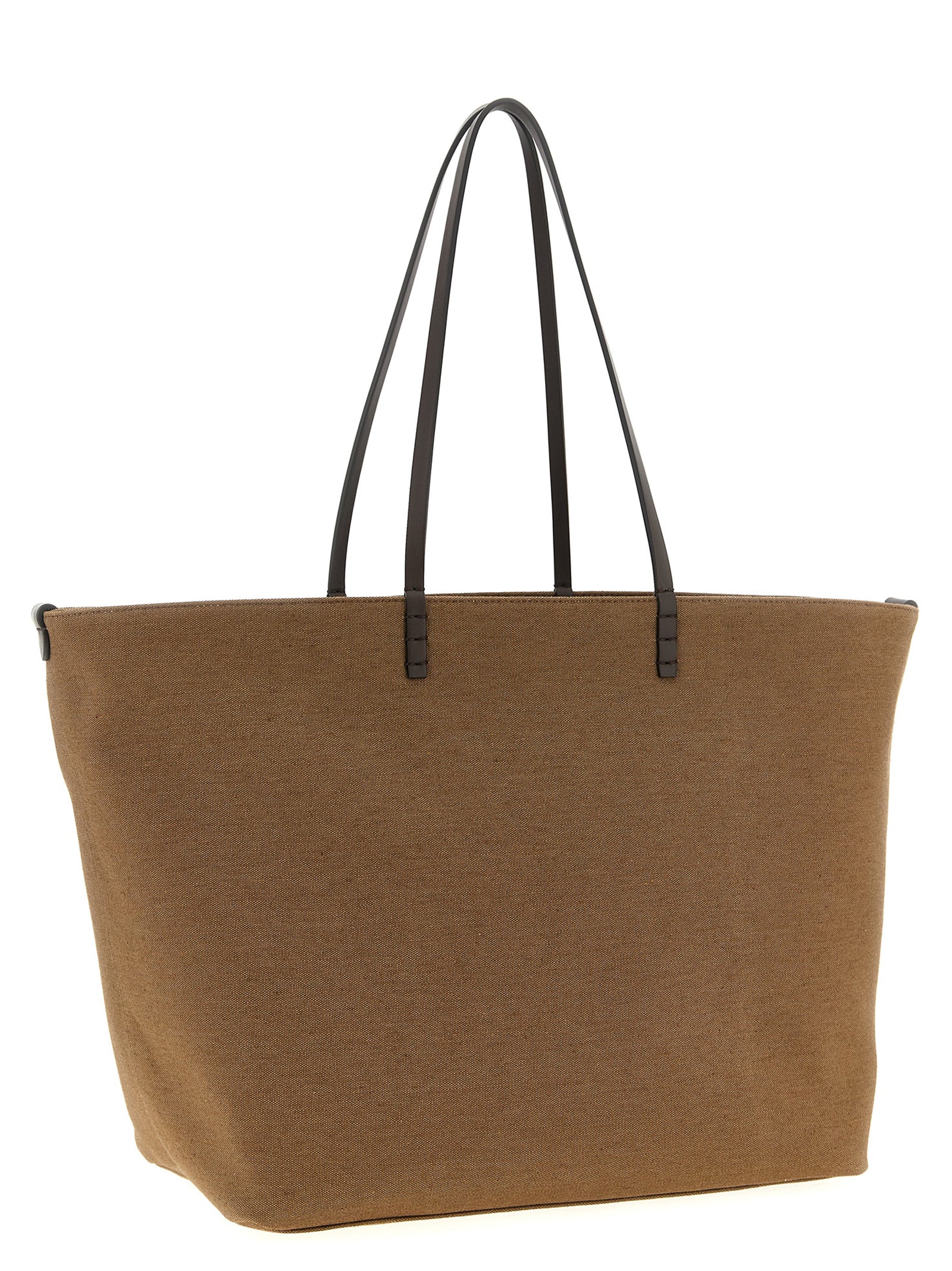 FENDI - FENDI - ’Roll Large’ reversible shopping bag - Women’s Bags