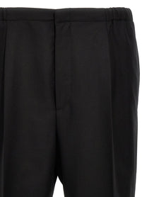 FENDI - FENDI - Cool wool pants - Men’s Pants