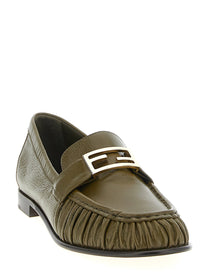FENDI - FENDI - ’Baguette’ loafers - Women’s Shoes