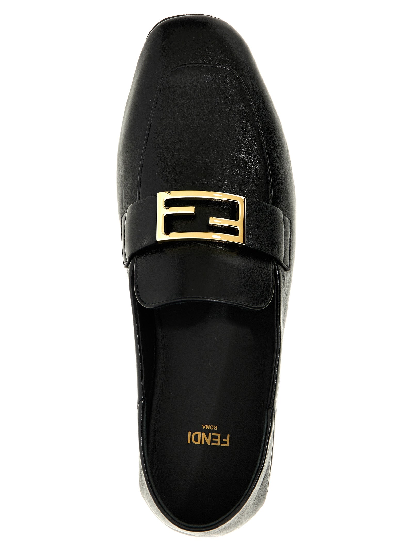 FENDI - FENDI - ’Baguette’ loafers - Women’s Shoes