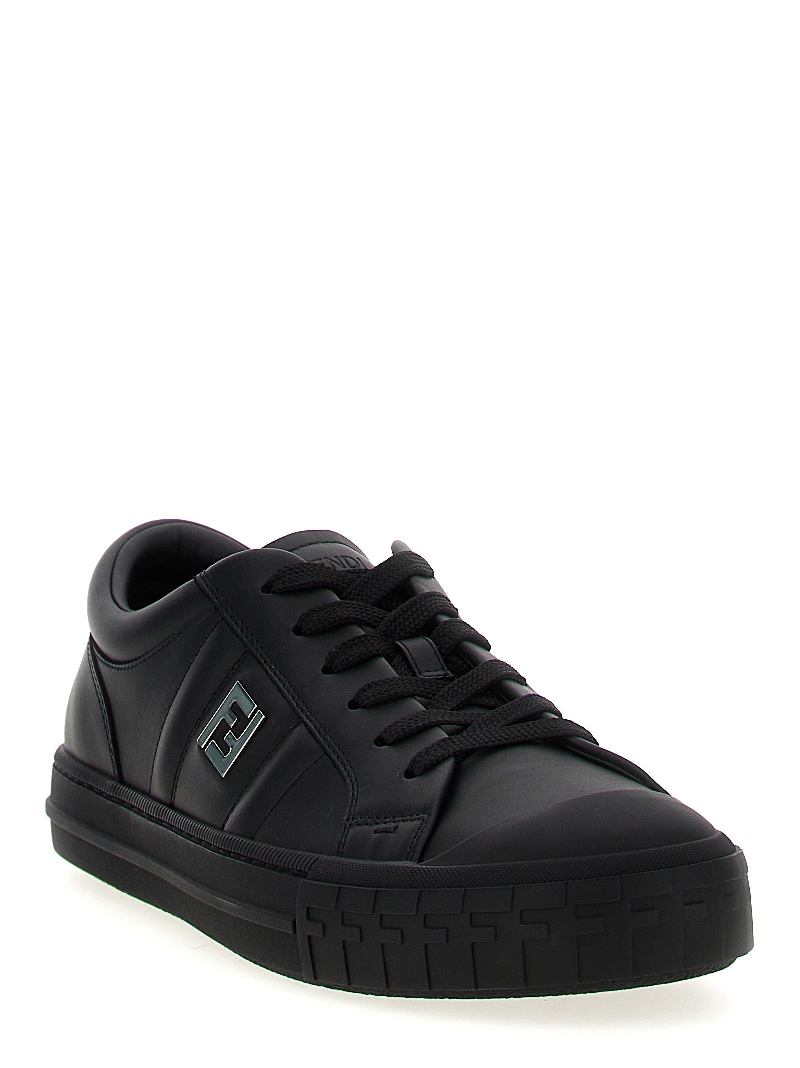 FENDI - FENDI - ’Domino’ sneakers - Men’s Shoes