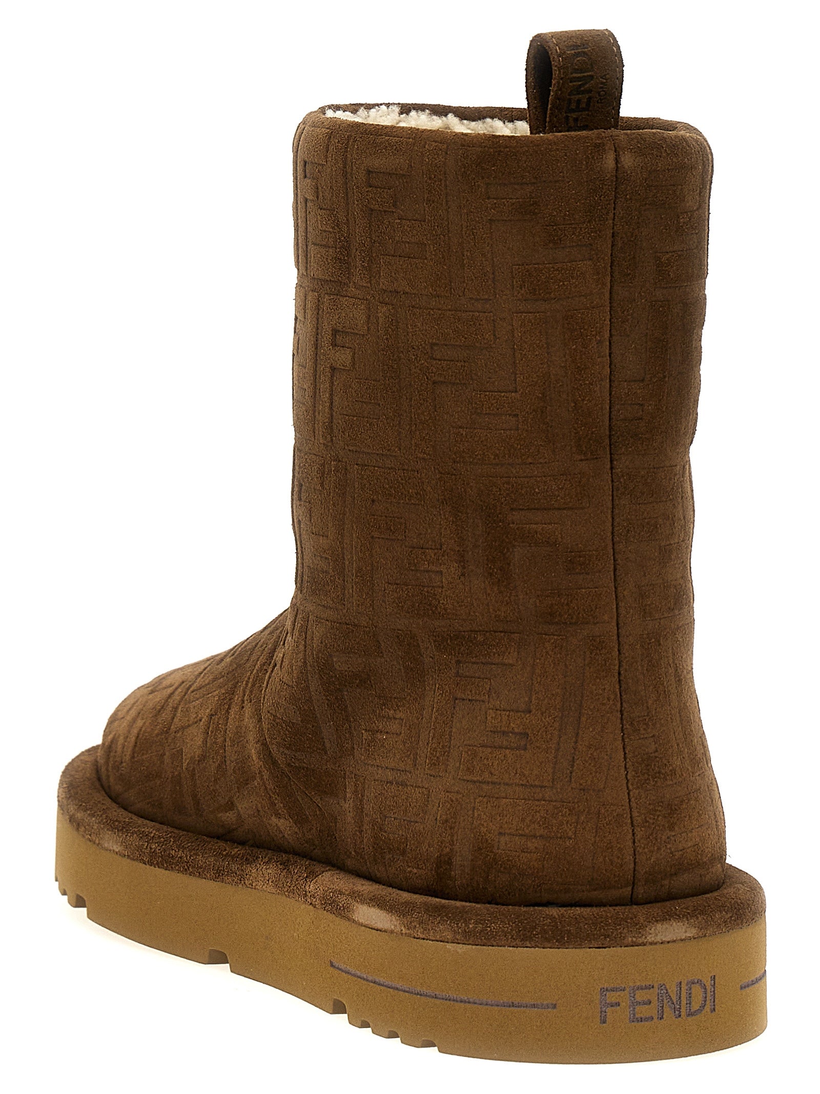 FENDI - FENDI - ’Apres Chic’ ankle boots - Women’s Shoes