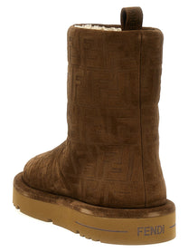 FENDI - FENDI - ’Apres Chic’ ankle boots - Women’s Shoes