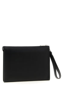 FENDI - FENDI - ’Squared FF’ clutch - Men’s Bags