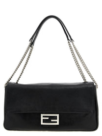 FENDI - FENDI - ’Baguette Chain Large’ shoulder bag - Women’s Bags