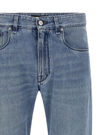 FENDI - FENDI - Denim jeans - Men’s Bottoms