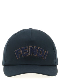 FENDI - FENDI - Fendi patch cap - Men’s Accessories
