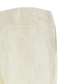 FENDI - FENDI - Bouquet pants - Women’s Pants