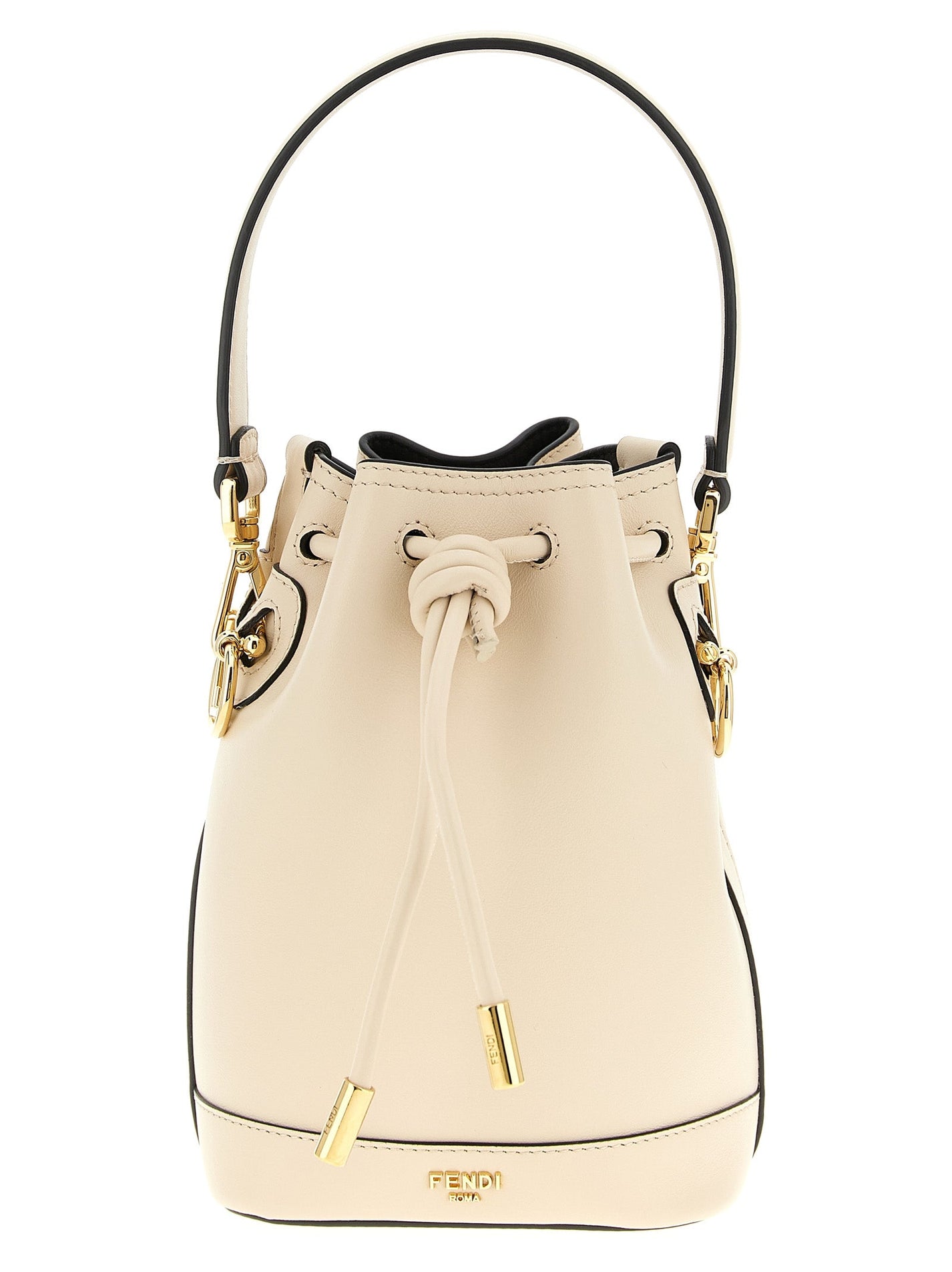 FENDI - FENDI - ’Mon Tresor’ mini bucket bag - Women’s Bags