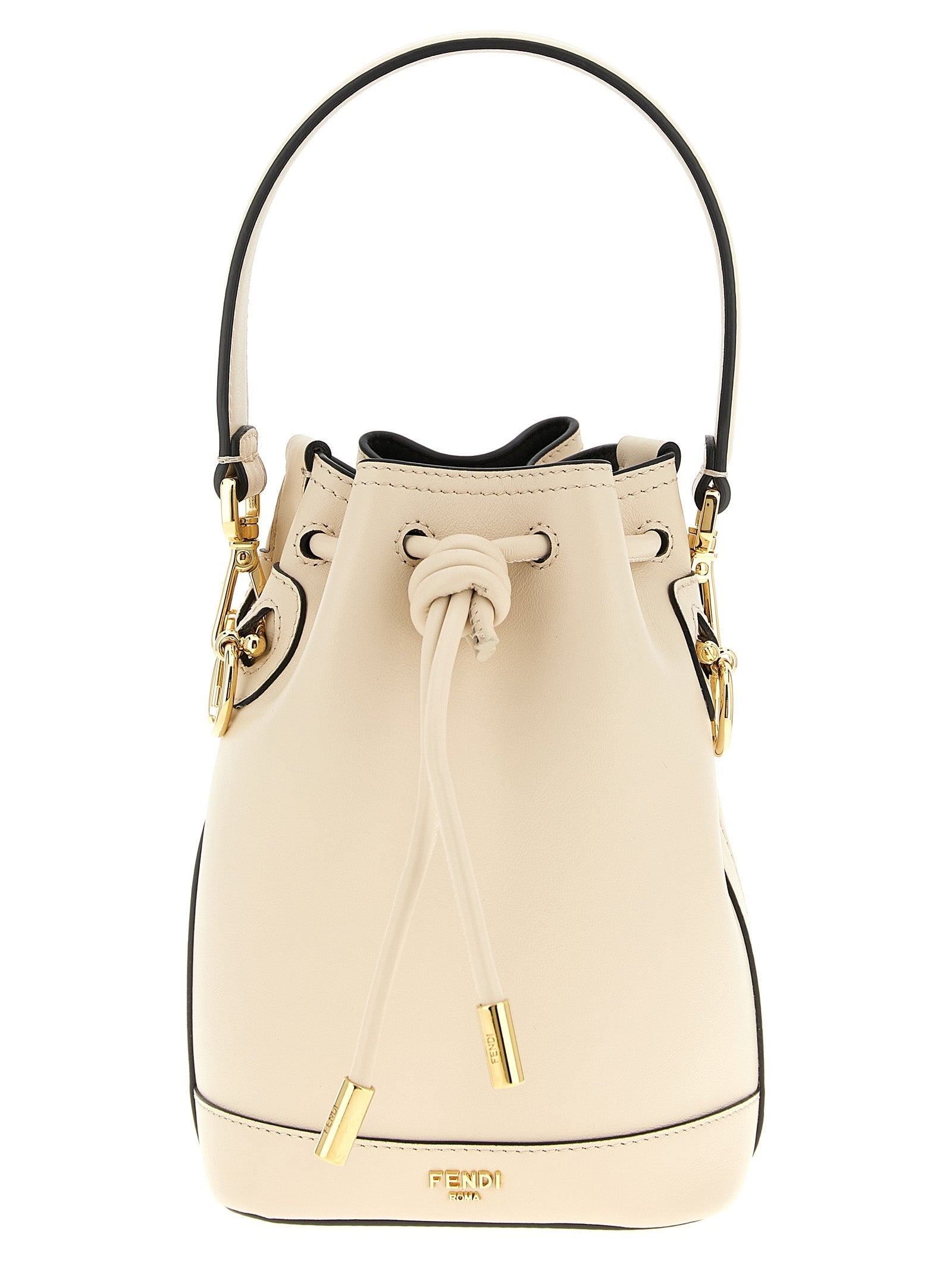 FENDI - FENDI - ’Mon Tresor’ mini bucket bag - Women’s Bags