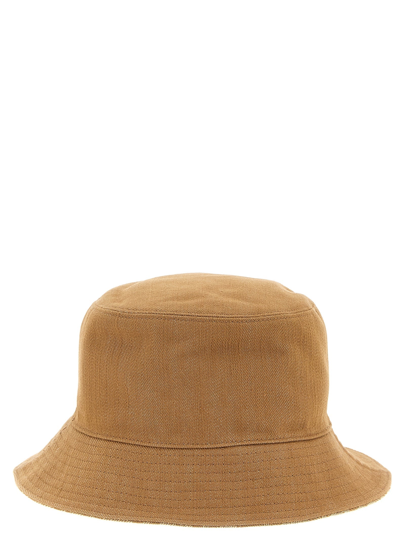FENDI - FENDI - Reversible bucket hat - Women’s Accessories