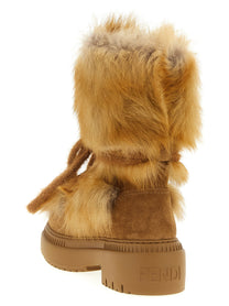 FENDI - FENDI - ’Apres Chic’ boots - Women’s Shoes