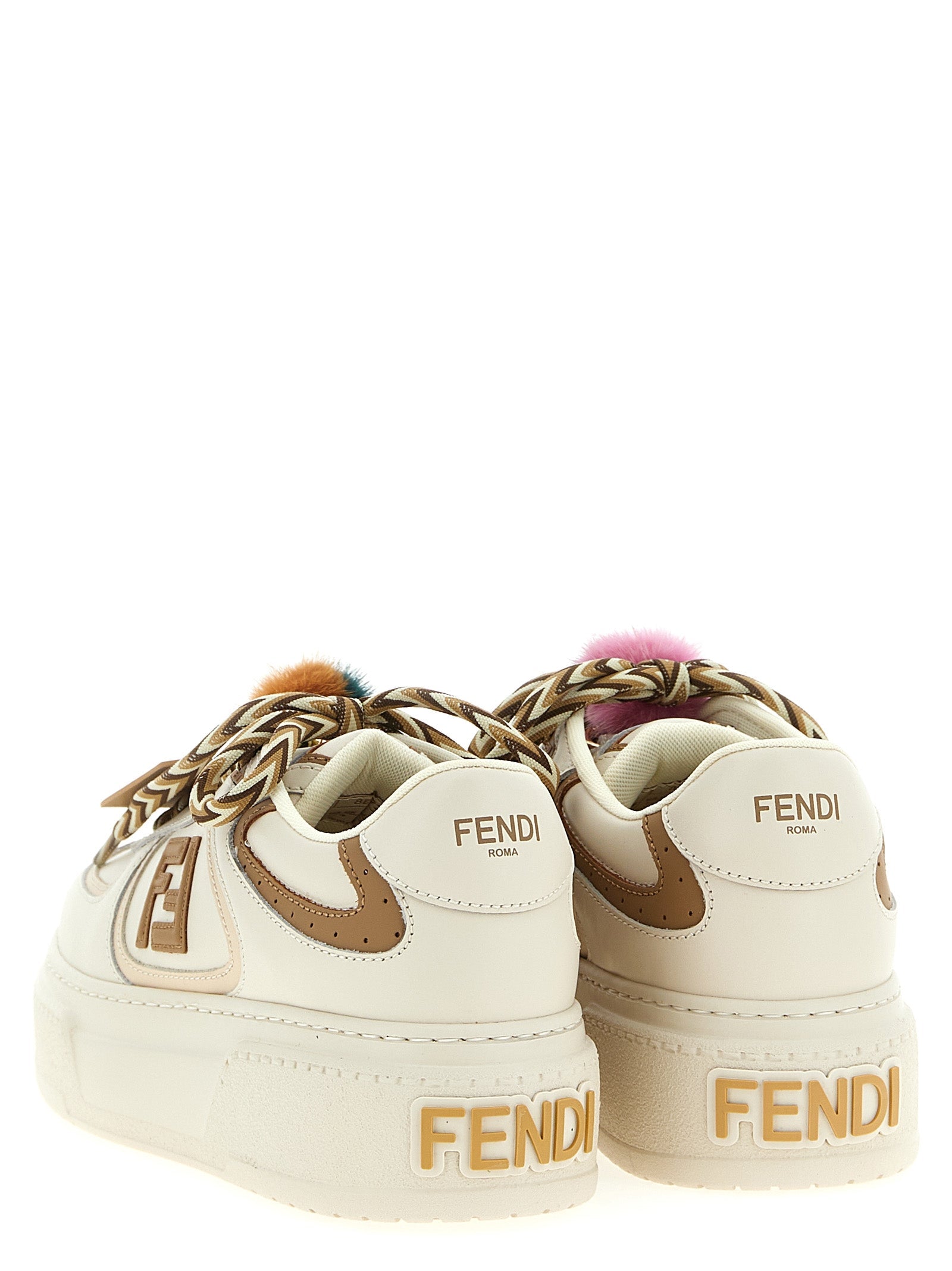 FENDI - FENDI - ’Fendi Match’ sneakers - Women’s Shoes